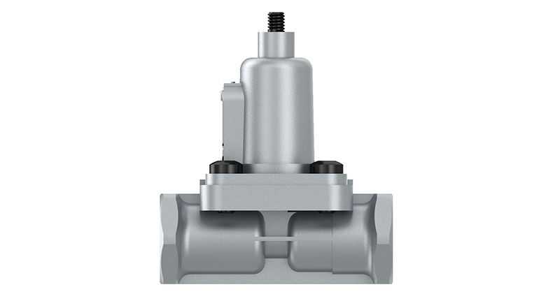 Zawór przepływowy - WABCO 434 100 126 0