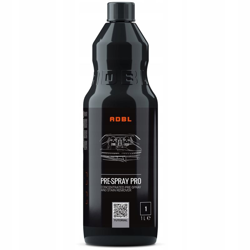 Adbl pre-spray pro 1l ADBADB000059