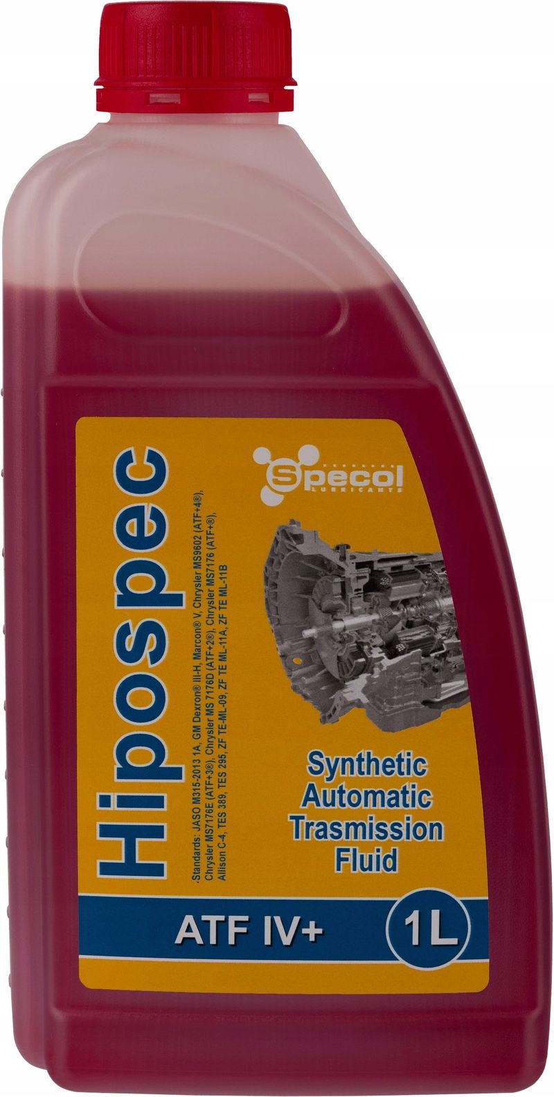 Olej specol hipospec atf iv+ 1l OLESPE105950
