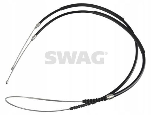 Linka ham.r. tył citroen - SWAG 33101563