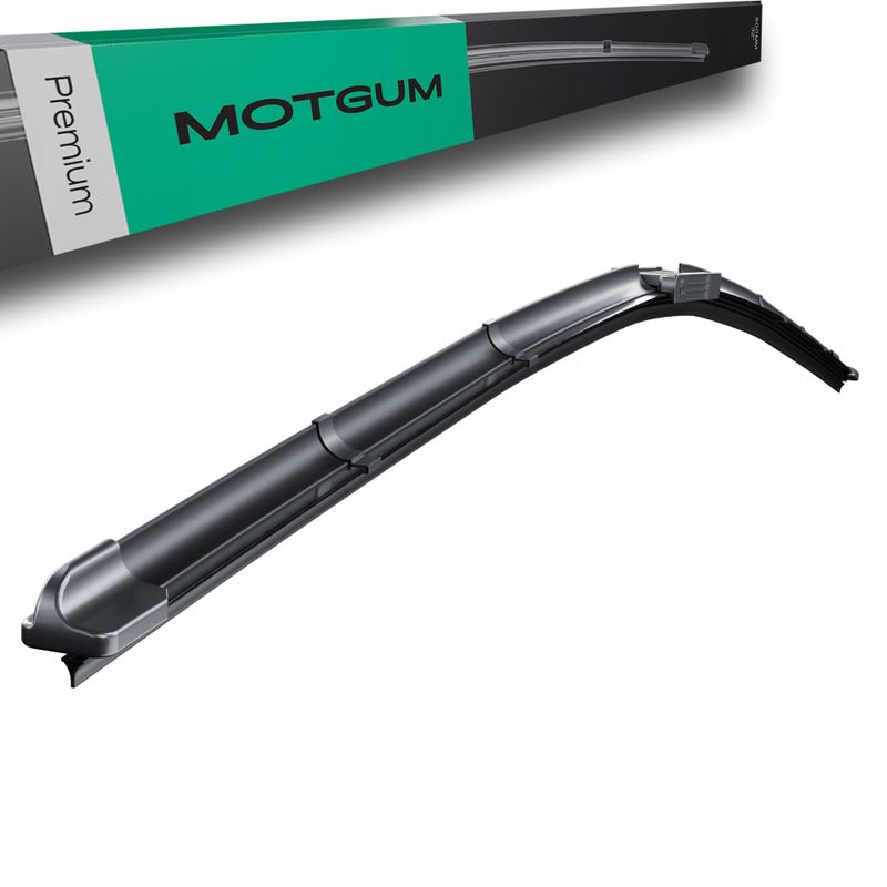 Pióro wycieraczek 800 płaskie multiadapter - MOTGUM MOPPP680K1