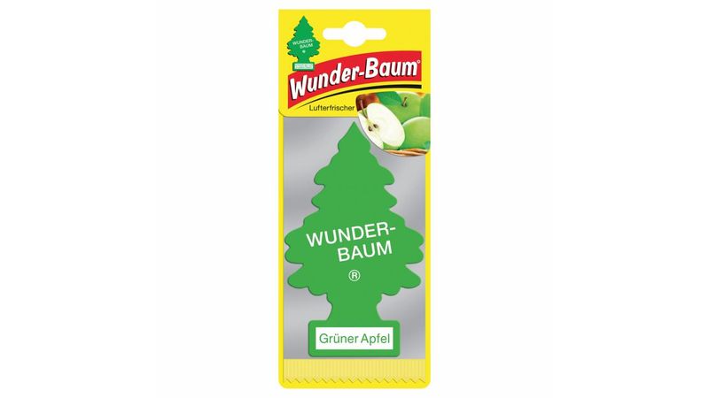 Zapach wunder-baum -zielone jablko AMT23-002
