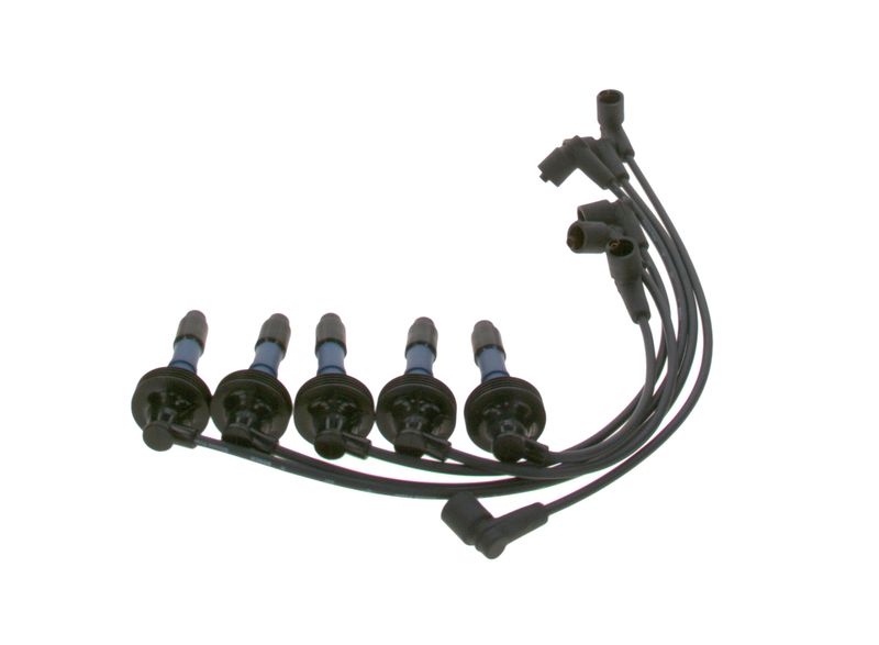 Przewody wys. napędowy. volvo 2,0 97-02 - BOSCH 0 986 357 232