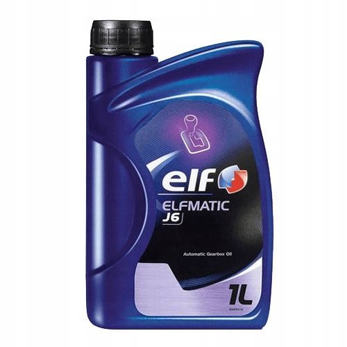 Olej ELF Elfmatic J6 1L OLEELFMATICJ61