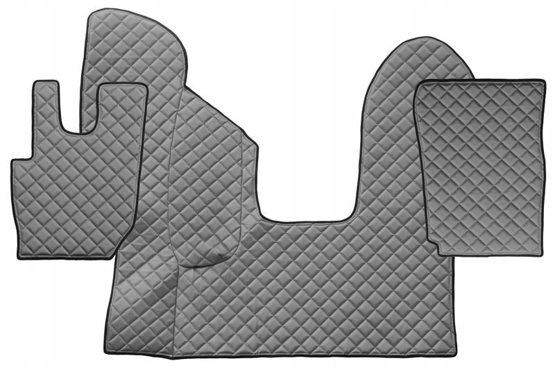 Dywanik podłogowy - F-CORE F-CORE FL39 GRAY