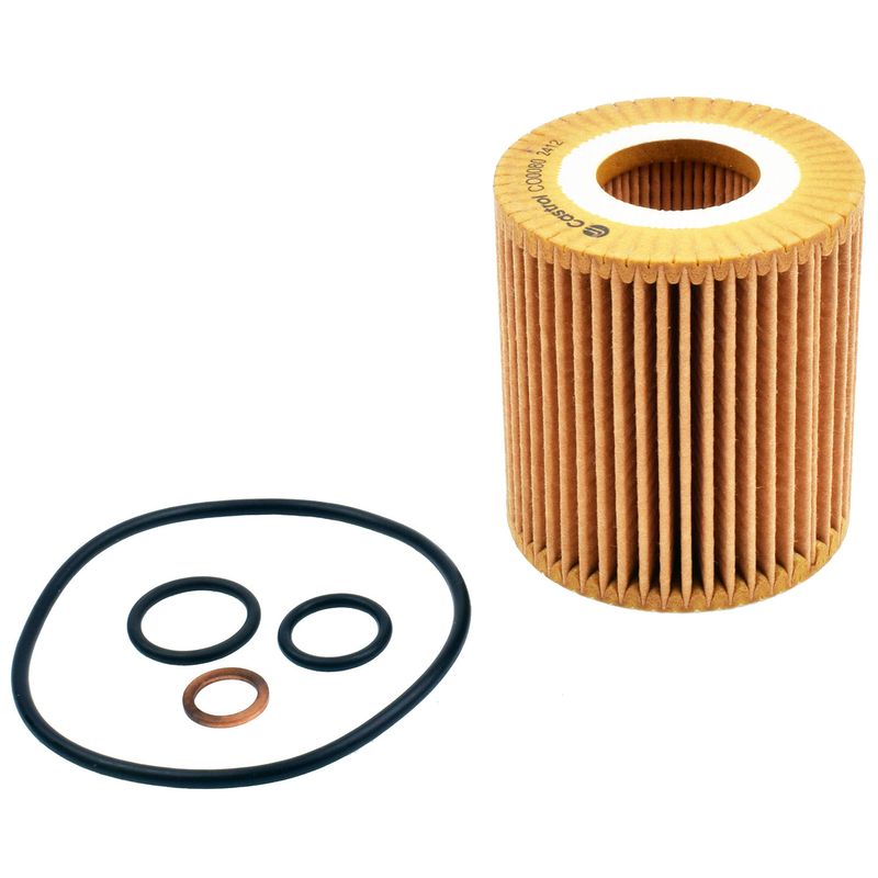 Filtr oleju - CASTROL CO0080