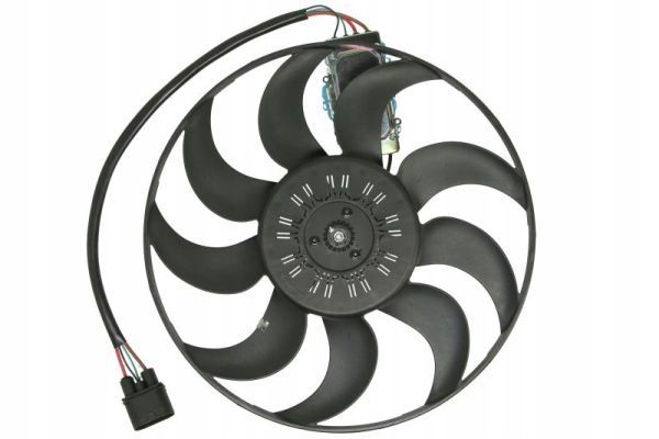 Wentylator chłodnicy silnika - THERMOTEC D8A016TT