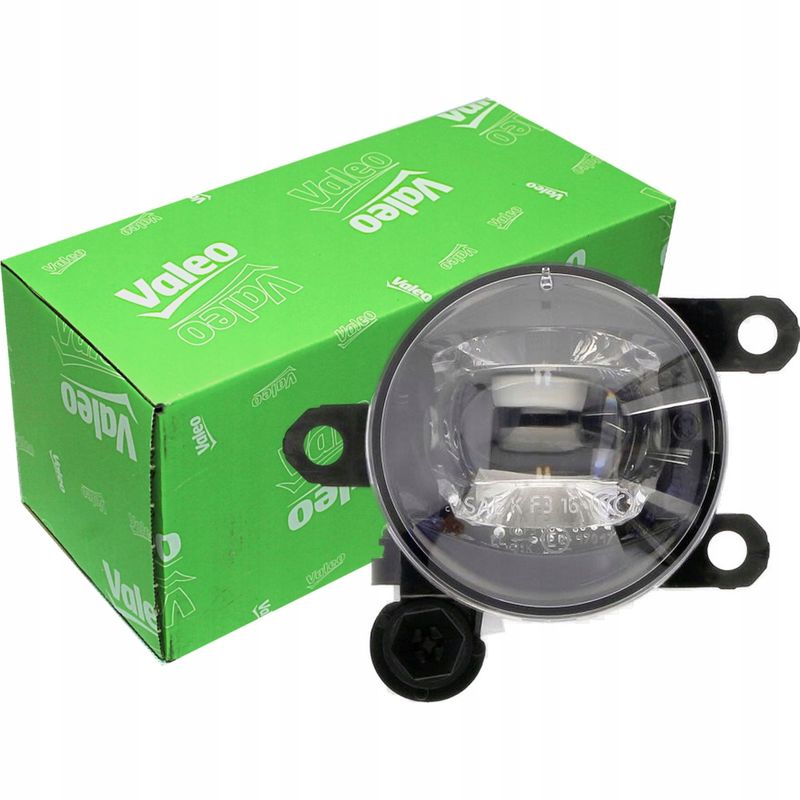 Lampa Przeciwmgielna LED Lewa LHD / RHD - VALEO 047431