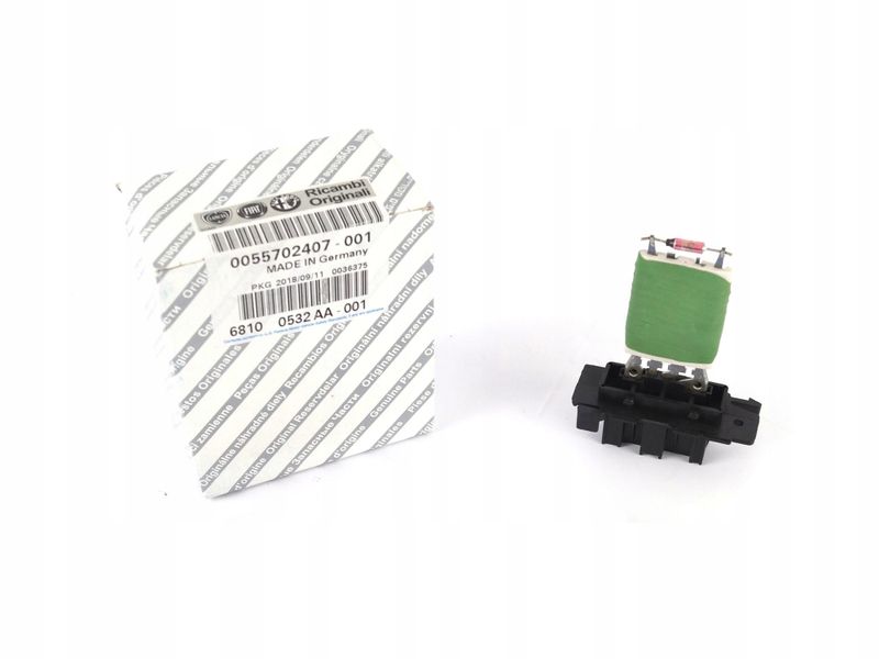 Element regulacyjny dmuchawy - OE 55702407