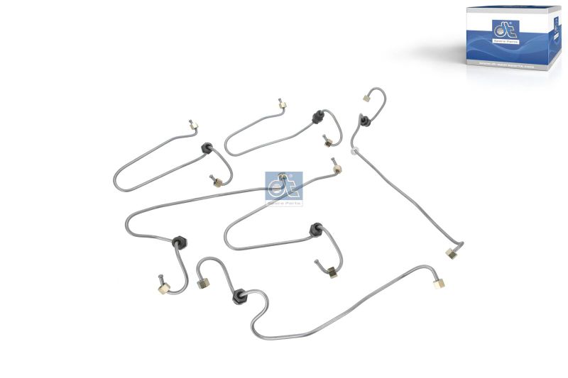 Przewód paliw. wys. ciśn. ukł. konwencjonal. - DT SPARE PARTS 4.90455