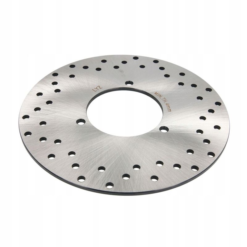 Tarcza hamulcowa - RMS RMS 22 516 0390