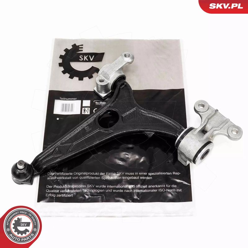 Wahacz przód lewy - SKV ESEN 69SKV177