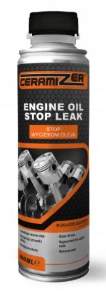 Ceramizer engine oil stop leak 300ml CERSL