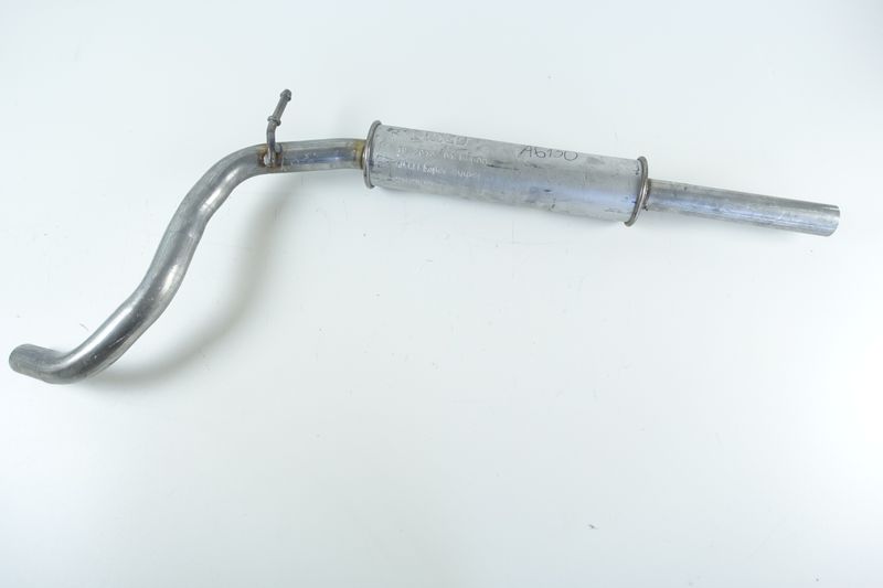 Tłumik środkowy caddy 1,4-1,9d - MTS 01.57560