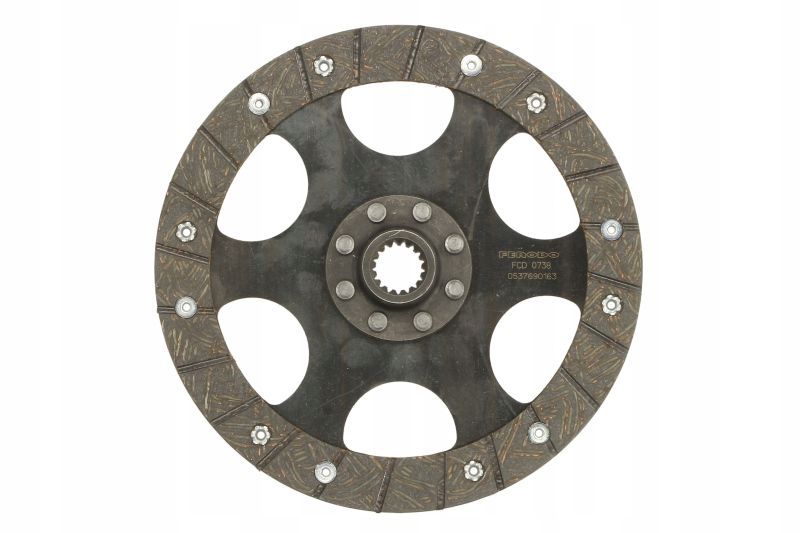 Tarcza sprzęgła - FERODO FCD0738