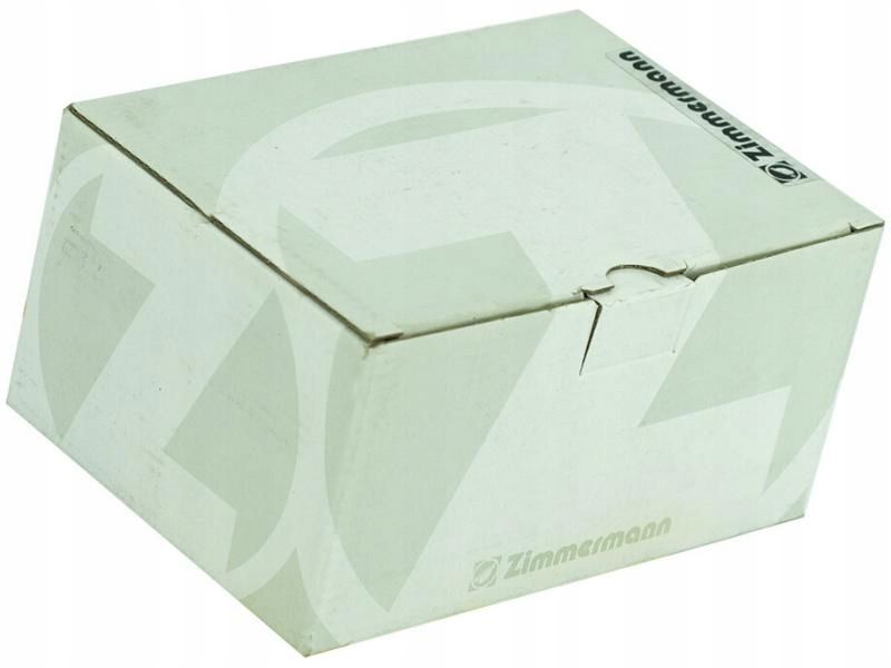 Klocki hamulcowe - ZIMMERMANN 24010.165.9