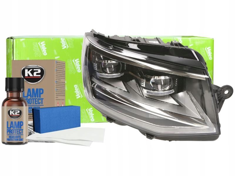 Reflektor LED Prawy LHD - VALEO 046717