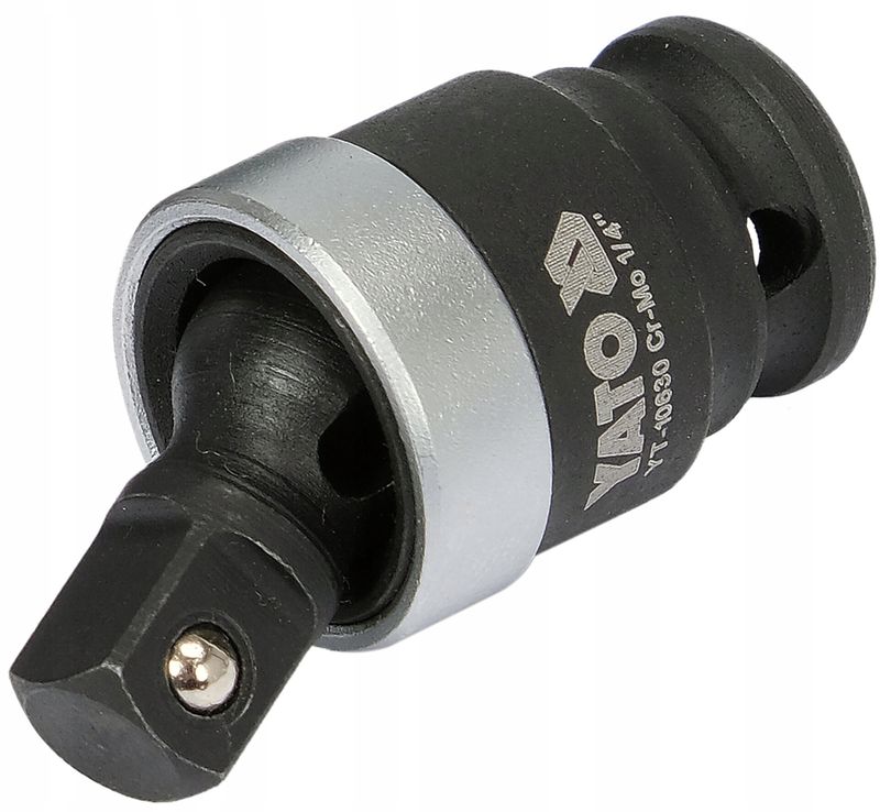 Przegub kulisty udarowy 1/4" - YATO YT10630