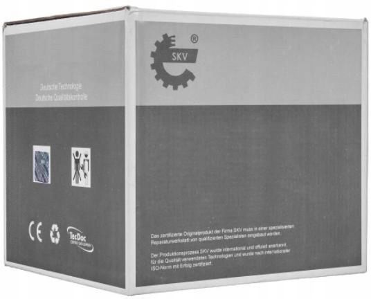 Spryskiwacz reflektora prawy - SKV ESEN 15SKV678
