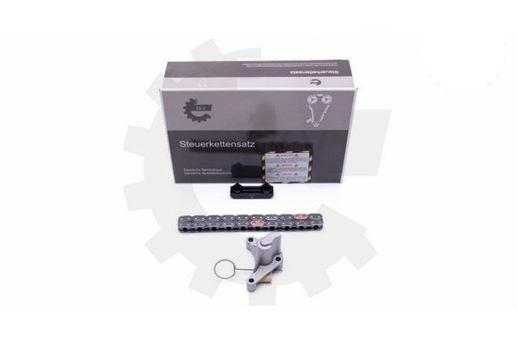 Zestaw łańcucha rozrządu fiat ford peugeot volvo, 2.0 … - SKV ESEN 21SKV240