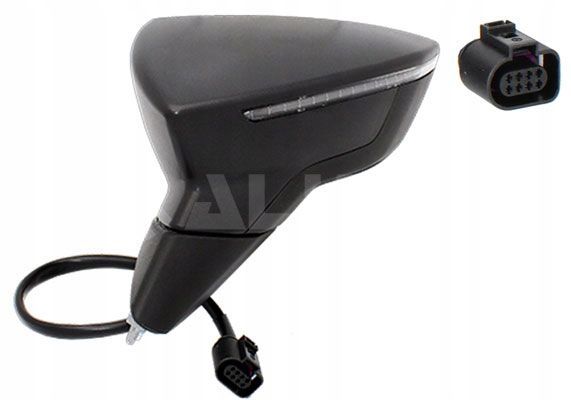 Lusterko seat arona, ibiza v 01.17- le - ALKAR 6141811