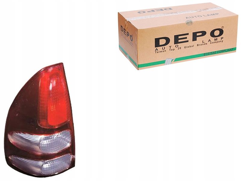 Lampa tył - DEPO 212-19G5R-UE