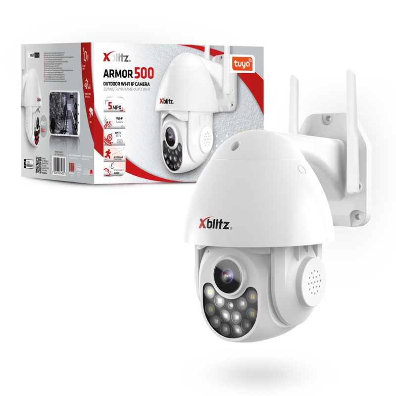 Xblitz Armor 500 - XBLITZ XBL-HOM-DV010