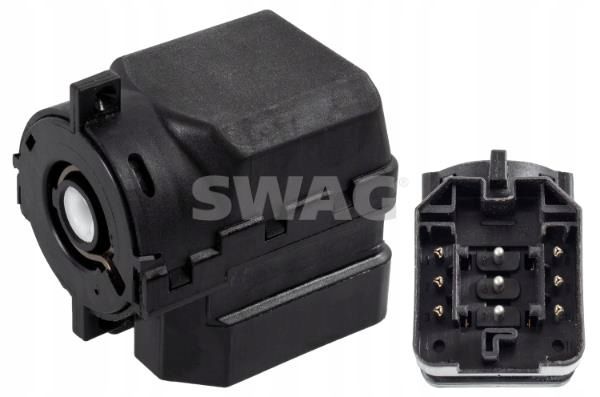 Kostka stacyjki bmw e46 e39 e53 - SWAG 10936545
