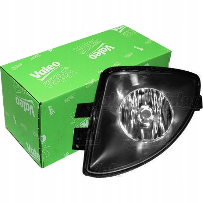 Lampa przeciwmgłowa prawa LHD/RHD - VALEO 044368