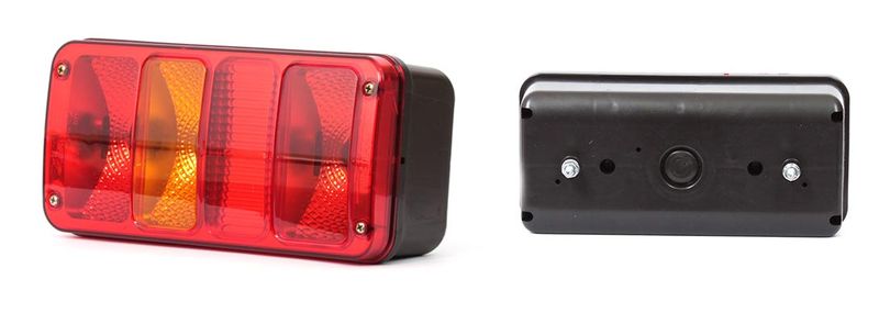 Lampa zespolona tylna 195 - WAŚ 195 W29.1L