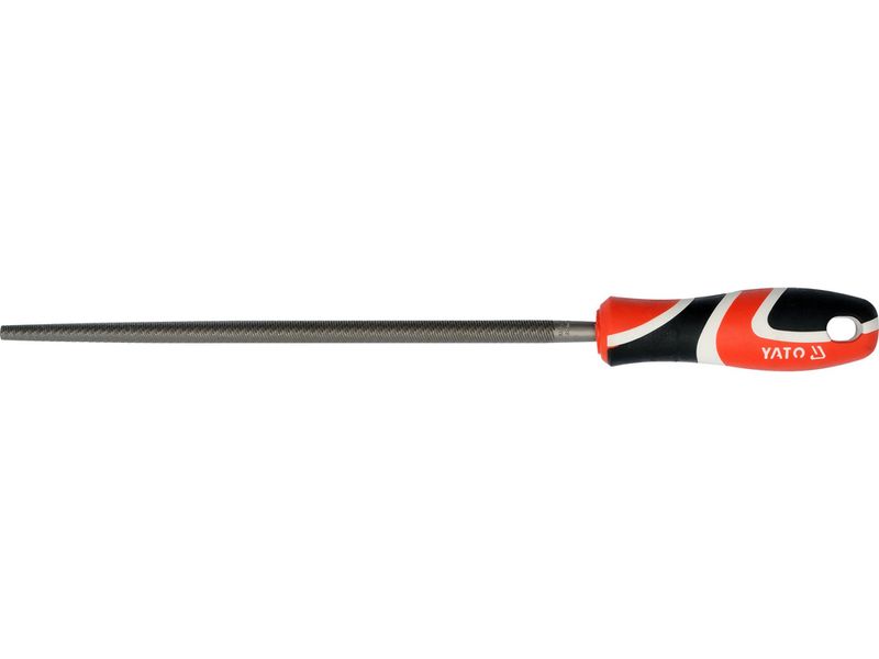 Pilnik do Metalu Okrągły 250MM 1 Szt. - YATO YATYT-6227