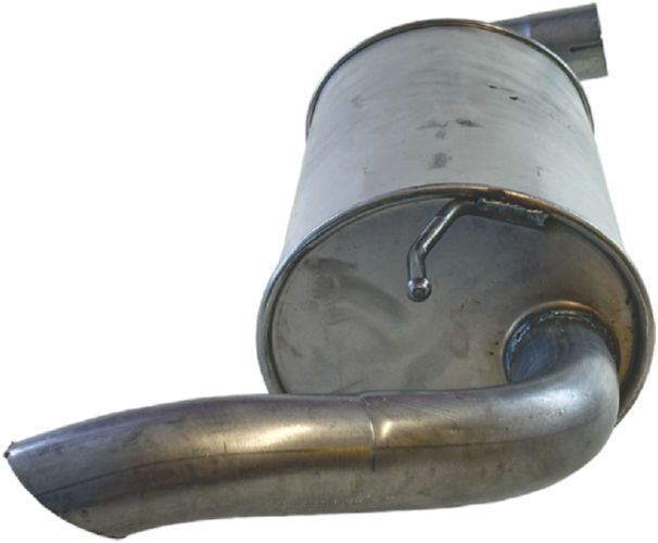 Tłumik układu wydechowego tył - BOSAL BOS211-403