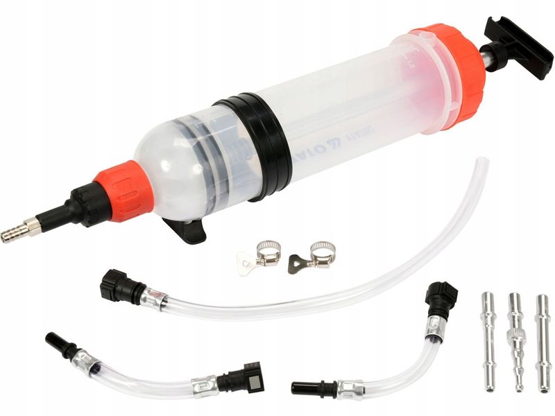 Odsysarka Ręczna do Oleju 1,5L - YATO YATYT-07082