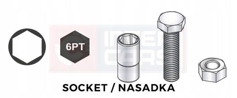 Nasadki - TOPTUL BAEA0812