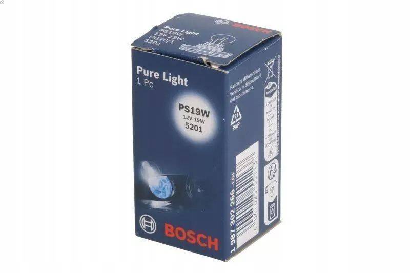 Żarówka, Pure Light - BOSCH 1 987 302 266