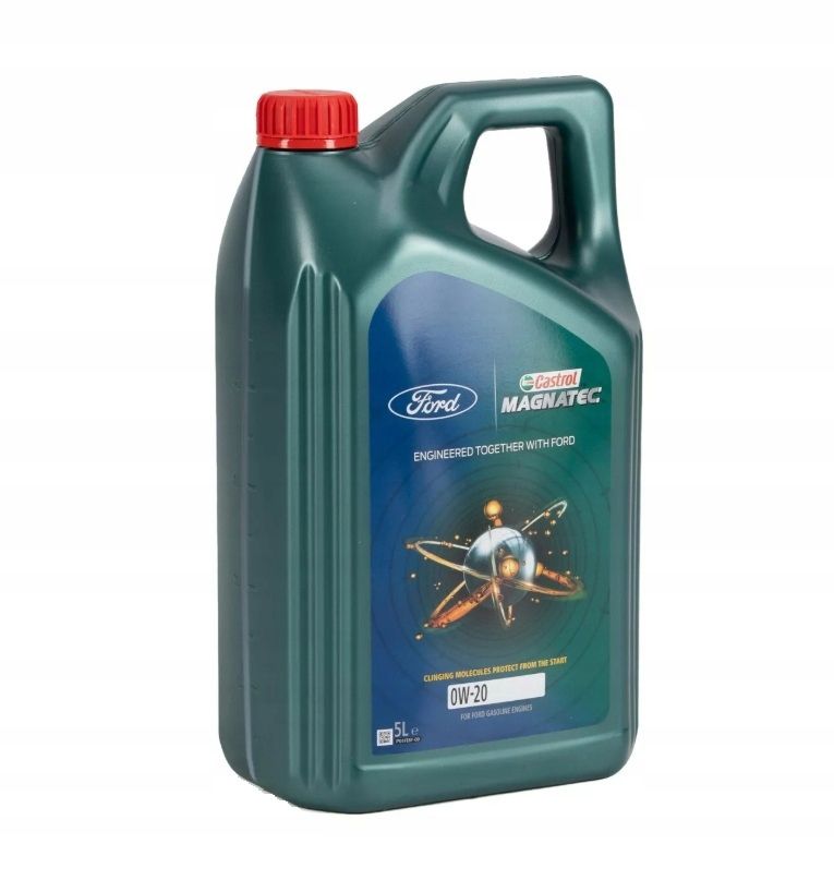 Castrol magnatec prof 0w20 n 5l c6, wss-m2c954-a1 ford najnowsze si… 15F704