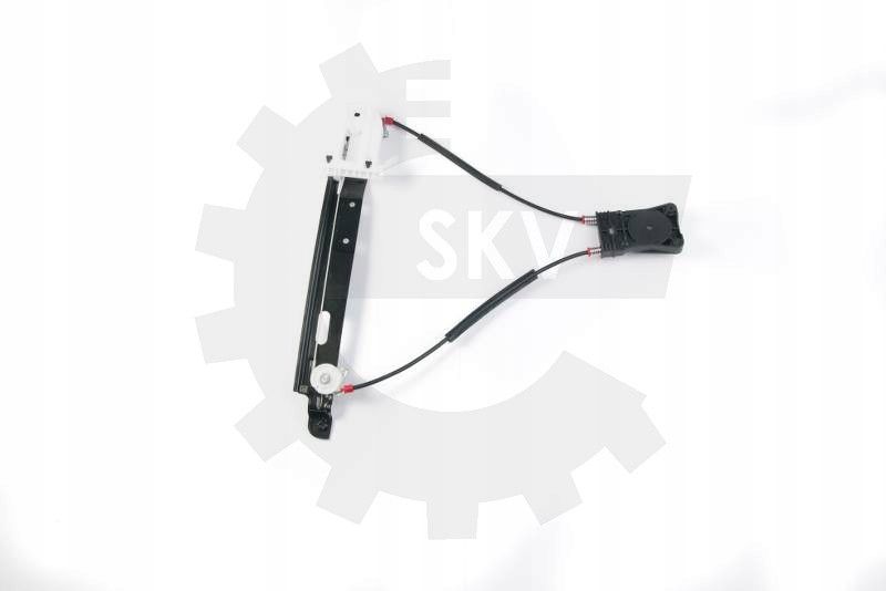 Podnośnik szyby tylnej prawej mechaniczny - SKV ESEN 01SKV344