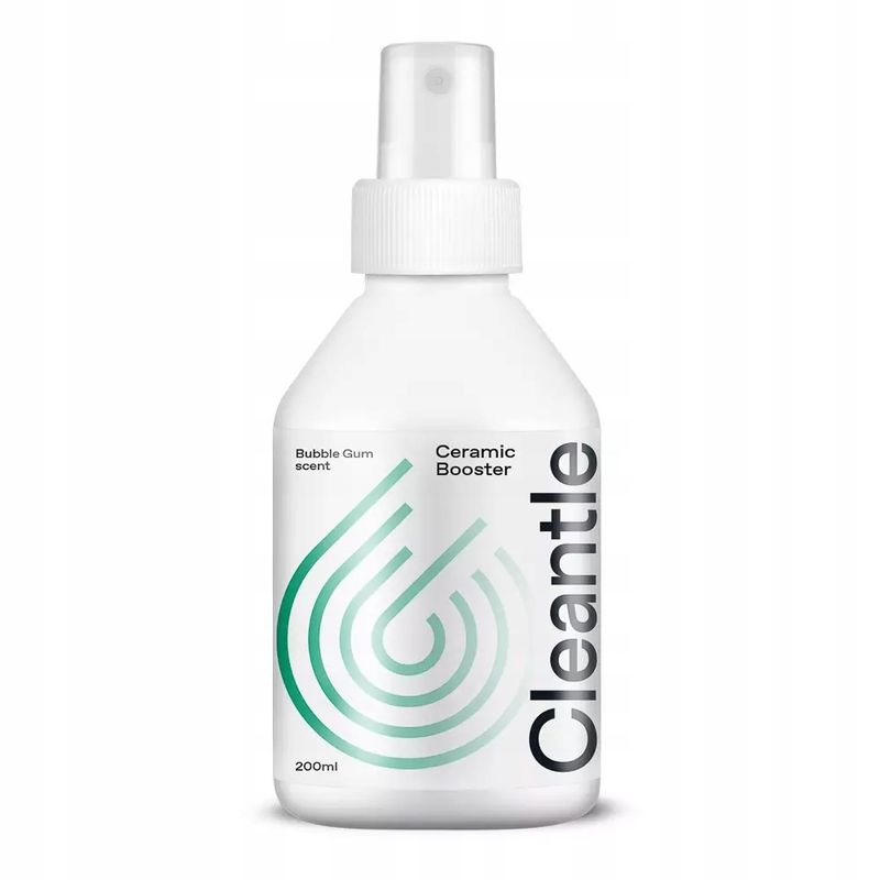 Cleantle ceramic booster 200ml - CLEANTECH CLTCTL-CB200