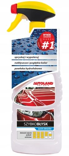 Preparat do woskowania - AUTOLAND ALD 138020799