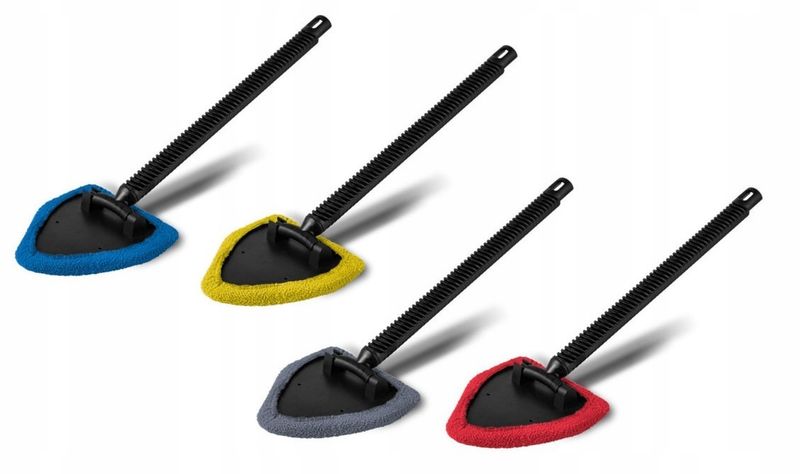 Tom-par-myjka do szyb z mikrofibra d 38 TPRTP098567