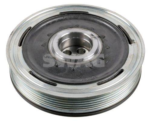 Koło pasowe 6pk b/zest.mont. bmw - SWAG 33102649