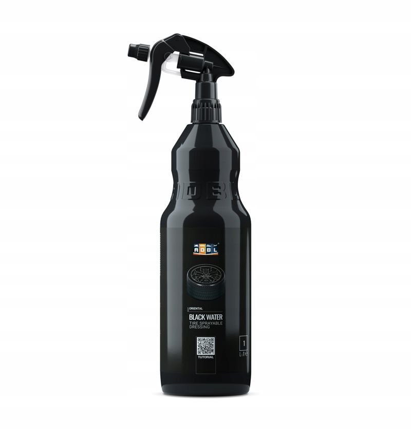 Adbl black water 1l ADBADB000141