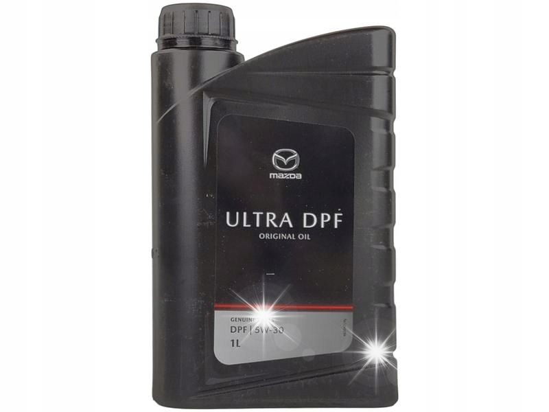 Oleje i smary - OE ULTRA DPF 5W30 1L