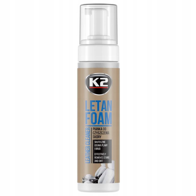 K2-letan foam 200ml - K2 MELLE MELK205