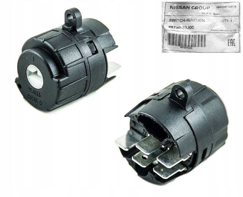 Kostka stacyjki - OE 4875070J00