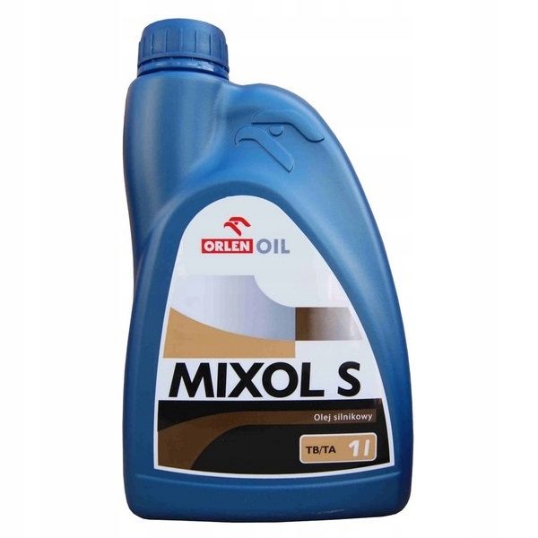 Oleje i smary - ORLEN PLATINUM O.OIL MIXOL S 1L