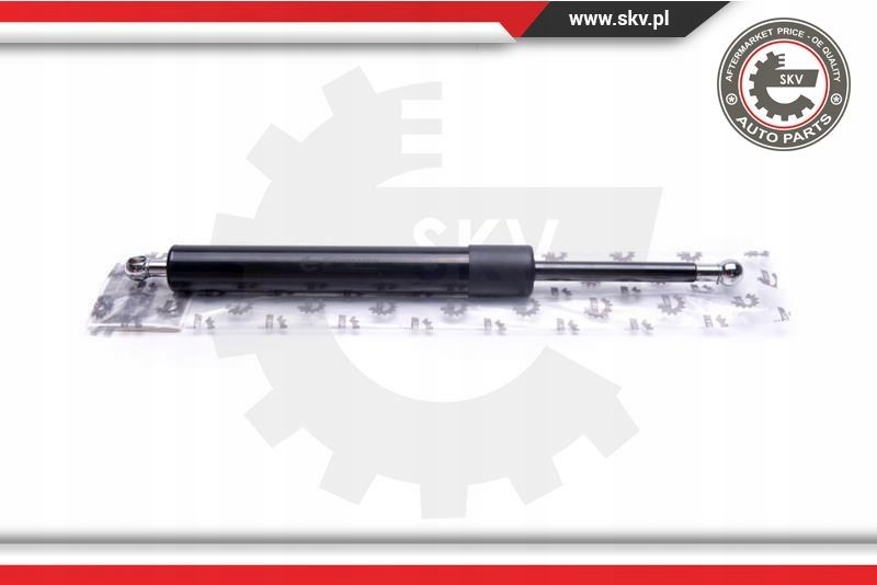 Sprężyna gaz. mercedes-benz e-class (s211), 2119800364 - SKV 52SKV666
