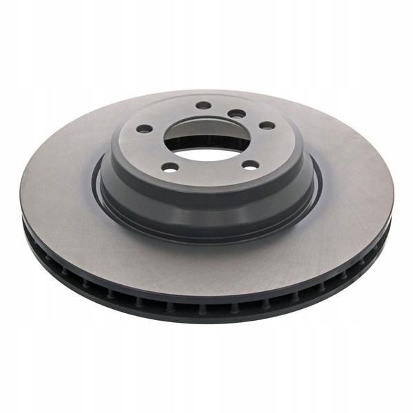 Tarcza ham. 348mm przód bmw 3(e90) - SWAG 20944050