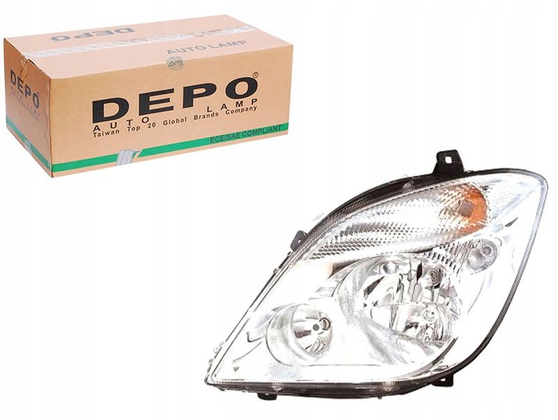 Reflektor - DEPO 440-1160L-LD-EM
