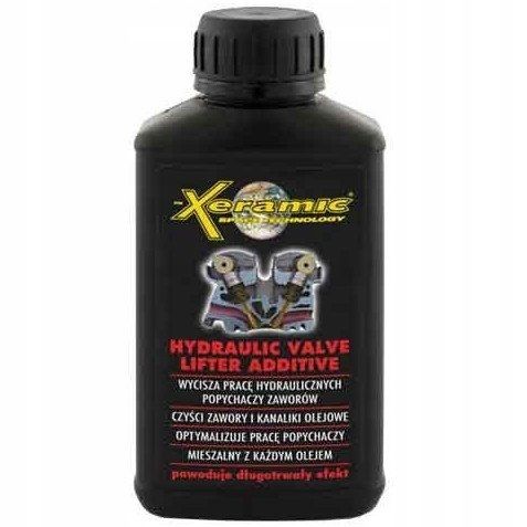 Xeramic hydraulic valve lifter 250 ml PARXER20129